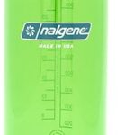 Bouteille d'eau nalgene en tritan sans bpa fabriquée à partir de matériaux