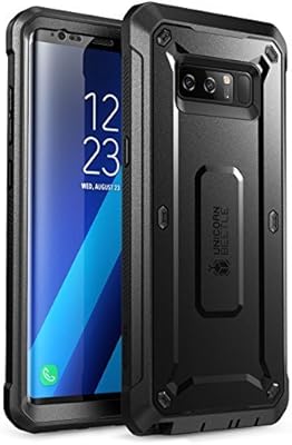 Coque supcase unicorn armor series conçue pour galaxy note 8, avec protection d'écran intégrée, coque rigide intégrale pour galaxy note 8 (version 2017) (noir). Avec plus de 300 000 références, DIAYTAR COTE D'IVOIRE propose l'une des plus grandes gammes de produits en ligne en Côte d'Ivoire. La boutique en ligne met en avant des marques internationales et locales de confiance, garantissant aux consommateurs une expérience d'achat riche et variée. De l'électronique à la mode, en passant par les produits alimentaires, tout est disponible sur DIAYTAR COTE D'IVOIRE.