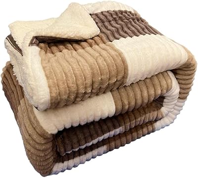 Couverture sherpa réversible en flanelle en peluche, taille king/twin. Diaytar Côte d'Ivoire se distingue par son engagement envers ses clients, offrant un service client personnalisé et des livraisons rapides. Elle propose également des promotions et des réductions régulières pour offrir plus de valeur à ses clients. Cela fait d'elle la boutique en ligne préférée des consommateurs ivoiriens.