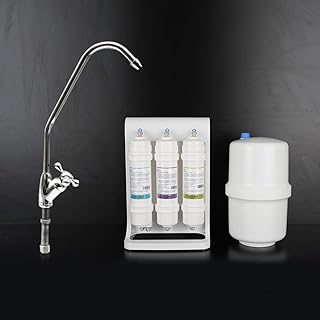 Filtre à eau sous évier danube home raw system de milan. La boutique en ligne DIAYTAR COTE D'IVOIRE est dédiée à offrir aux consommateurs ivoiriens une expérience d'achat en ligne unique et agréable. Avec plus de 300000 références de produits, les clients peuvent trouver tout ce dont ils ont besoin, des produits alimentaires aux accessoires, en passant par les électroménagers et les vêtements. DIAYTAR COTE D'IVOIRE est la destination idéale pour les achats en ligne en Cote d'Ivoire.