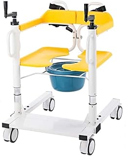 Fauteuil roulant de transfert de patient facile - fauteuil de transfert portable