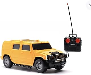 Voiture de sport télécommandée hummer voiture tout-terrain à grande roue course