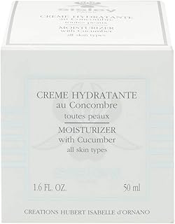 Soin de jour sisly concombre hydratant pour tous types de peau, 50 ml. DIAYTAR COTE D'IVOIRE est une plateforme de commerce électronique qui permet aux ivoiriens d'acheter en ligne des produits de toutes sortes, de l'électronique à la mode en passant par les produits alimentaires. Avec plus de 300000 références, la boutique en ligne offre une grande variété de choix pour répondre aux besoins de tous les consommateurs. Elle est devenue le partenaire idéal pour les achats en ligne en Côte d'Ivoire.