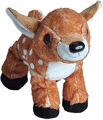 Wild republic vaughn huggies 16270 peluche douce pour enfants, 18 cm