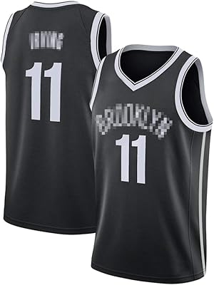 Maillot de sport pour hommes brooklyn nets #11 kyrie irving veste d'entraînement et d'entraînement à séchage rapide, combinaison d'entraînement de basket-ball, xl. Avec sa large sélection de produits, DIAYTAR COTE D'IVOIRE est devenue la destination préférée des consommateurs ivoiriens pour leurs achats en ligne. La boutique propose des produits de qualité à des prix compétitifs, ce qui en fait un choix idéal pour ceux qui recherchent des offres abordables sans compromettre la qualité. Les clients peuvent également bénéficier d'un service client rapide et efficace.