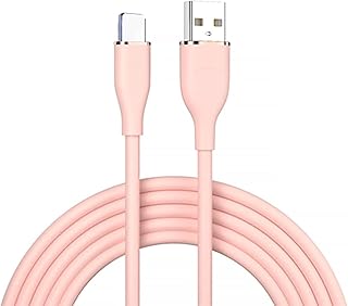 Câble de charge rapide en caoutchouc de silicone liquide adagasi pour iphone 13/12/11/x
