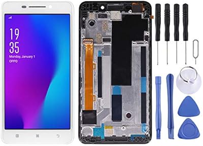 Pièce de rechange pour téléphone portable écran lcd et numériseur assemblage complet avec cadre pour écran lcd de téléphone portable lenovo a5000. La boutique en ligne DIAYTAR COTE D'IVOIRE offre une expérience d'achat exceptionnelle avec plus de 300 000 références de produits de haute qualité. Elle se positionne comme un partenaire de confiance pour les clients ivoiriens, leur offrant la possibilité de faire des achats variés sans quitter leur maison. Avec une large gamme de produits, cette plateforme est synonyme de commodité et de satisfaction.