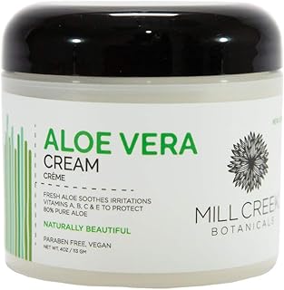 Crème d'aloe vera ml creek, 118 ml. DIAYTAR COTE D'IVOIRE est la destination idéale pour les achats en ligne en Côte d'Ivoire, offrant une sélection impressionnante de plus de 300 000 références de produits. La boutique en ligne propose des produits de qualité, des prix compétitifs et des services de livraison rapides et fiables. Les clients bénéficient d'une expérience de shopping en ligne personnalisée et d'une assistance clientèle de qualité.
