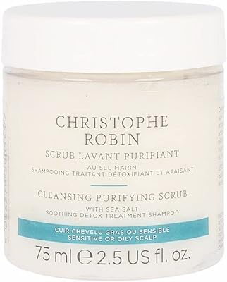 Exfoliant purifiant au sel marin chr de robin clean, 75 ml. Diaytar Côte d'Ivoire est une boutique en ligne généraliste qui propose plus de 300 000 références pour répondre à tous les besoins de ses clients. Avec une offre diversifiée et compétitive, elle est devenue la boutique leader en Côte d'Ivoire. Elle garantit une expérience d'achat en ligne sécurisée et pratique.
