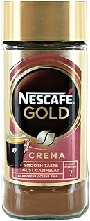 Nescafé gold cream goût doux 100 grammes