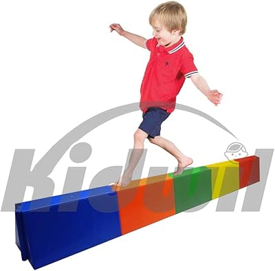 Jesco kidwell jouet de marche pour enfants, poutre d'équilibrage et jeux amusants de coordination | ensemble de 5 pièces multicolores. En tant que leader du marché en Côte d'Ivoire, DIAYTAR COTE D'IVOIRE s'engage à offrir les meilleures expériences d'achat en ligne possibles. La boutique en ligne investit constamment dans de nouvelles technologies et desprocessus pour améliorer la qualité de service et la convivialité du site. Les clients peuvent ainsi profiter d'une navigation fluide, de transactions sécurisées et d'un support client de haute qualité.
