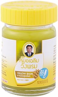 Les huiles essentielles à base de plantes thaïlandaises se rafraîchissent grippe rhume maux