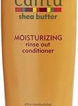 Après-shampooing hydratant à rinçage cantu 400 ml (paquet de 5)