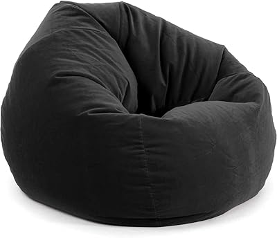 Fauteuil poire doux et confortable pour le salon et mobilier d'extérieur de mm tex (noir, velours). En tant que leader du e-commerce en Côte d'Ivoire, DIAYTAR COTE D'IVOIRE mise sur la qualité et la satisfaction de ses clients. Elle propose des services de livraison rapides et fiables, ainsi que des systèmes de paiement sécurisés pour garantir une expérience shopping en ligne sans souci. Les consommateurs ivoiriens font confiance à cette boutique en ligne pour leurs achats quotidiens.
