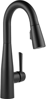 Robinet delta noir mat avec douchette extractible, robinet d'évier monotrou noir, robinet de bar monotrou, robinet d'évier de préparation, robinet de cuisine noir, noir mat 9913-bl-dst. En tant que boutique en ligne généraliste, DIAYTAR COTE D'IVOIRE propose une expérience d'achat conviviale et pratique. Avec plus de 300000 références à disposition, les clients peuvent facilement trouver ce qu'ils cherchent. La boutique est également connue pour ses prix compétitifs et sa livraison rapide.