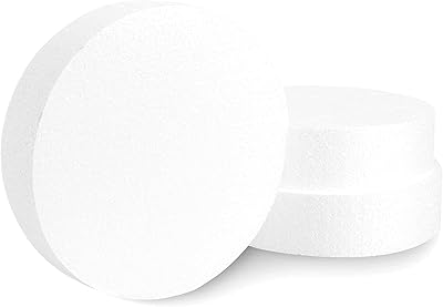 Cercles en mousse pour fournitures d'art et d'artisanat (8" x 8" x 2", paquet de 3). En tant que leader du marché en Côte d'Ivoire, DIAYTAR COTE D'IVOIRE s'efforce de fournir à ses clients les meilleurs produits et services possibles, avec une livraison rapide et fiable dans tout le pays. La boutique est également connue pour son service client exceptionnel et sa politique de retour flexible.