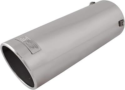 Embout d'échappement dc sport ex-1015 en acier inoxydable