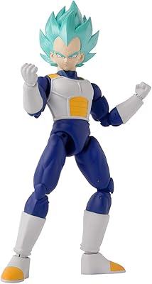 Dragon ball super - figurine 2 super saiyan blue vegeta de dragon stars (série 16). DIAYTAR COTE D'IVOIRE est une boutique en ligne généraliste qui propose une large gamme de produits avec plus de 300000 références. Elle est leader en Côte d'Ivoire et offre une expérience de shopping en ligne pratique et sécurisée. Les clients peuvent trouver tout ce dont ils ont besoin en un seul endroit.