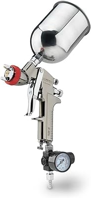 Pistolet pulvérisateur à air niko 31216a alimentation par gravité hvlp buse de 20. Avec plus de 300000 références de produits, DIAYTAR COTE D'IVOIRE est la destination idéale pour les consommateurs ivoiriens et internationaux. La boutique en ligne offre une navigation intuitive et des processus de paiement sécurisés, garantissant une expérience d'achat fluide et sans souci. DIAYTAR COTE D'IVOIRE est déterminée à maintenir son statut de leader en innovant constamment.