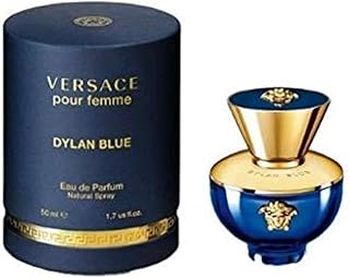 Versace dylan blue pour femme pour filles 100 ml - eau de parfum