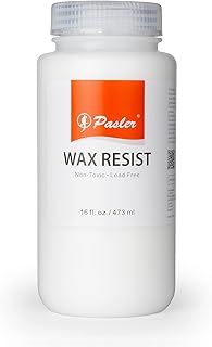 Cire résistante basler® pour poterie, biscuits ou articles verts, à utiliser comme revêtement brillant et glissant, transparent 16 fl oz/473 ml. DIAYTAR COTE D'IVOIRE est une boutique en ligne généraliste proposant plus de 300000 références, ce qui en fait l'une des plus grandes boutiques en ligne de Côte d'Ivoire. Elle offre une large sélection de produits pour répondre à tous les besoins de ses clients. Avec sa position de leader sur le marché ivoirien, DIAYTAR COTE D'IVOIRE se distingue par sa qualité de service et sa confiance aux yeux de sa clientèle.
