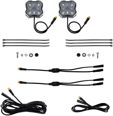 Kit supplémentaire diode dynamics stage series rock light (paquet de 2) blanc. La boutique en ligne DIAYTAR COTE D'IVOIRE est une référence pour les consommateurs ivoiriens. Avec plus de 300000 références, elle propose une grande variété de produits pour tous les goûts et les besoins. La qualité des produits et le service client sont les priorités de cette boutique en ligne.