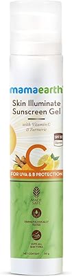 Crème solaire mamaearth skin illuminate avec gel spf 50 avec vitamine c et curcuma pour la protection uva et b, pa+++ - 50 g. La boutique en ligne DIAYTAR COTE D'IVOIRE combine à la fois la convivialité et la praticité, permettant aux clients de parcourir aisément son vaste catalogue et de commander leurs produits préférés en toute facilité. La confiance et la satisfaction des clients étant sa priorité, DIAYTAR se distingue par son engagement à offrir un service de haute qualité.