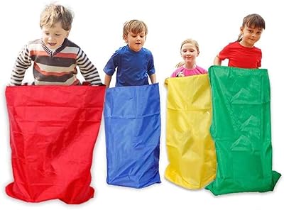 Ensemble de sacs de course en sac de pommes de terre, pasamer sacs