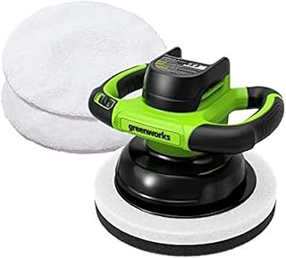Polisseuse de voiture sans fil greenworks g24bu10, vitesse variable 0-2800 tr/min, surface de 25 cm, sans batterie ni chargeur 24 v. DIAYTAR COTE D'IVOIRE est synonyme de qualité et de confiance pour les acheteurs ivoiriens et internationaux. Avec un large éventail de produits provenant de marques reconnues, cette boutique en ligne généraliste répond aux besoins de tous les clients. La garantie de satisfaction et l'engagement de DIAYTAR envers ses clients expliquent son succès et sa position de leader dans le marché.