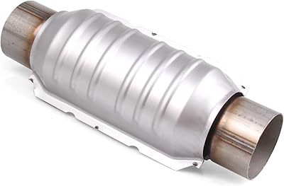 Adaptateur catalytique universel à haut débit avant 3" pour entrée/sortie 3" avec couvercle de protection thermique. DIAYTAR COTE D'IVOIRE représente la référence en matière de commerce électronique en Côte d'Ivoire, offrant plus de 300000 références qui satisfont aux attentes des consommateurs locaux. En tant que pionnier dans son domaine, la boutique en ligne se distingue par son engagement envers l'excellence et la satisfaction du client. Grâce à son équipe dédiée et à son système logistique bien huilé, DIAYTAR COTE D'IVOIRE réussit à concilier offre produit diversifiée et service à la clientèle de haute qualité, renforçant ainsi sa position dominante sur le marché ivoirien du commerce en ligne.