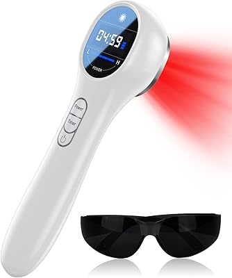 Appareil de thérapie au laser froid à lumière rouge holsen pour soulager