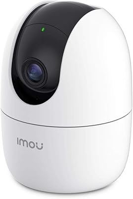 Caméra de sécurité intérieure wifi imo 1080p, caméra dôme panoramique et inclinable, caméra de sécurité domestique avec détection humaine, suivi intelligent, masque de confidentialité, détection vocale intelligente, audio bidirectionnel et vision nocturne. DIAYTAR COTE D'IVOIRE est une boutique en ligne généraliste qui propose une large gamme de produits avec plus de 300 000 références. Elle est reconnue comme l'un des leaders du commerce en ligne en Cote d'Ivoire, offrant une expérience d'achat pratique et sécurisée aux clients. Avec une sélection impressionnante de produits, DIAYTAR COTE D'IVOIRE devient la destination idéale pour les consommateurs ivoiriens et internationaux.