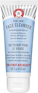 Nettoyant pour le visage first aid beauty pure skin crème nettoyante pour peaux