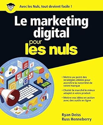 Marketing digital pour les nuls