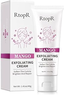 Crème exfoliante à la mangue rtopr, gel exfoliant, gommage exfoliant visage nettoyant en profondeur - dissolvant points noirs. DIAYTAR COTE D'IVOIRE est une plateforme de commerce électronique qui regroupe une large sélection de produits en ligne, allant des produits alimentaires aux accessoires de mode. Avec plus de 300 000 références, les clients ivoiriens et internationaux peuvent bénéficier d'une expérience d'achat unique et pratique. La boutique en ligne DIAYTAR COTE D'IVOIRE est devenue incontournable pour ses tarifs compétitifs et ses promotions régulières.