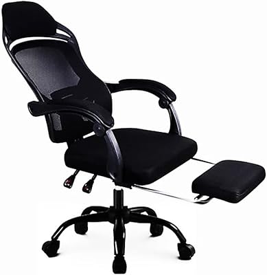 Awf alwadi furniture® chaise de bureau en maille réglable et inclinable chaise de jeu avec repose-pieds. Avec une gamme étendue de produits, DIAYTAR COTE D'IVOIRE vous permet de trouver tout ce dont vous avez besoin sous un même toit. Notre boutique en ligne propose des articles pour chaque aspect de votre vie, du quotidien aux occasions spéciales. Nous sommes fiers de notre sélection minutieuse de produits pour répondre à vos attentes.
