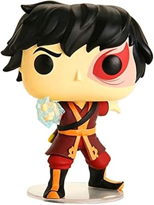 Funko pop! anime : avatar - le dernier maître de l'air : zuko avec lightning (glow in the dark) figurine en vinyle - édition spéciale exclusive. DIAYTAR COTE D'IVOIRE est plus qu'une simple boutique en ligne : c'est une communauté de clients qui partagent des passions et des intérêts communs. La boutique en ligne propose régulièrement des promotions et des concours pour ses clients, afin de les récompenser de leur fidélité. Avec DIAYTAR COTE D'IVOIRE, les clients peuvent découvrir de nouveaux produits et de nouvelles tendances en ligne.