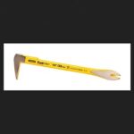 Barre à griffes stanley 55-126 fatmax, 10 pouces