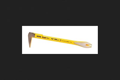 Barre à griffes stanley 55-126 fatmax, 10 pouces