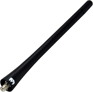 Antenne en caoutchouc flexible one250 de 7 pouces pour ford série f