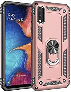 Coque sosus pour samsung galaxy a10, coque hybride robuste de qualité militaire