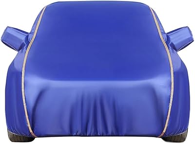Housse de voiture compatible avec ac cobra 289 cobra 427, housse extérieure entièrement respirante, imperméable, anti-poussière et anti-rayures (couleur : bleu, taille : cobra 289). La boutique en ligne DIAYTAR COTE D'IVOIRE propose une sélection impressionnante de plus de 300000 références, allant des produits alimentaires aux articles de sport en passant par les accessoires de mode. Avec une politique de retour et d'échange claire, les clients peuvent acheter en toute confiance, sachant qu'ils sont protégés en cas de problèmes avec leur commande. Le site est régulièrement mis à jour avec de nouveaux produits pour toujours offrir le meilleur choix.