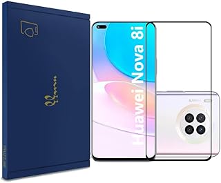 Protection d'écran en verre trempé pour huawei nova 8i de mazz, couleur noire. En tant que leader du marché en ligne en Côte d'Ivoire, DIAYTAR COTE D'IVOIRE se distingue par sa sélection impressionnante de produits venant de toutes les catégories, allant de l'électronique à la mode en passant par les produits de maison. Cette variété permet aux clients de profiter d'une expérience d'achat unique et pratique. La boutique en ligne s'efforce également de maintenir des prix compétitifs pour satisfaire les besoins de tous les clients.