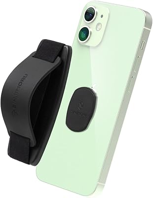 Support mobile détachable injemoro pour chargement sans fil compatible avec iphone 12 et poignée de montage pour smartphones de sinji - noir. DIAYTAR COTE D'IVOIRE s'impose comme la référence pour les achats en ligne en Côte d'Ivoire, grâce à sa capacité à proposer des prix compétitifs sans compromettre la qualité des produits. Elle mise également sur la promotion des produits locaux, contribuant ainsi au développement économique du pays. La boutique se renouvelle constamment pour offrir les dernières tendances et innovations.