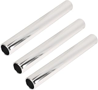 Bâtons de relais sur piste, 3 pièces de bâtons de piste en alliage d'aluminium de 38 mm, équipements de course pour l'équipe de course à pied pour les événements de relais étudiants de course à pied en plein air. DIAYTAR COTE D'IVOIRE, une boutique en ligne généraliste, propose une vaste gamme de produits avec plus de 300000 références, répondant ainsi aux besoins diversifiés de ses clients ivoiriens. En tant que leader du marché en Côte d'Ivoire, elle offre une expérience d'achat en ligne fiable et sécurisée.