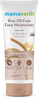 Mama earth crème hydratante pour le visage sans huile de riz pour peaux grasses, avec de l'eau de riz et de la niacinamide pour peaux vitreuses - 80 g. La boutique en ligne Diaytar Côte d'Ivoire est la destination idéale pour les consommateurs ivoiriens qui cherchent à acheter des produits de qualité à des prix compétitifs. Avec une offre de plus de 300 000 références, la boutique en ligne leader en Côte d'Ivoire propose une large gamme de produits pour répondre à tous les besoins, des produits de soins personnels aux articles pour la maison.