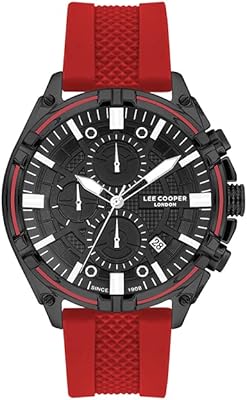 Montre multifonction à cadran noir pour homme - lc07545.658, noir. DIAYTAR COTE D'IVOIRE se distingue par sa sélection impressionnante de produits de haute qualité, allant des marques internationales aux produits locaux. Les clients peuvent ainsi trouver les produits qui répondent à leurs besoins et à leurs goûts. La boutique en ligne propose également un service client réactif et des conseils d'experts pour aider les clients à faire leurs choix.