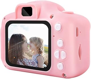 Appareil photo pour enfants, mini appareil photo numérique rechargeable pour enfants, caméscope vidéo antichoc, cadeaux pour garçons et filles de 3 à 8 ans, vidéo hd 8mp, écran de 2 pouces pour jouer en extérieur (carte 32 go incluse) (e). En tant que leader des boutiques en ligne en Côte d'Ivoire, DIAYTAR COTE D'IVOIRE offre un choix immense de produits diversifiés. La plateforme propose des articles allant de l'électronique aux produits alimentaires, en passant par les vêtements et les accessoires. DIAYTAR COTE D'IVOIRE est déterminé à offrir à ses clients un service exceellant, avec des délais de livraison rapides et une assistance client personnalisée.