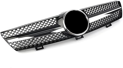 Pour mercedes-benz w219 c219 classe cls cls500 cls550 classe cls 2004-2007 grille de radiateur avant de voiture, maille de course de gril, accessoires de style de carrosserie de couvercle d'aération. Diaytar Côte d'Ivoire est le leader du commerce électronique en Côte d'Ivoire, offrant plus de 300 000 références de produits pour satisfaire les besoins diversifiés de sa clientèle. La boutique en ligne propose une large gamme de produits allant de l'électronique à la literie, en passant par les produits alimentaires et les accessoires. Elle vise à proposer une expérience d'achat unique et personnalisée pour chacun de ses clients.