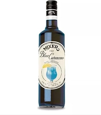 Mélangeur de boisson curaçao bleu 1 litre. Avec une offre de plus de 300000 références, DIAYTAR COTE D'IVOIRE couvre presque tous les besoins de ses clients. Elle se distingue par sa capacité à offrir des produits de qualité à des prix compétitifs, ce qui en fait une destination préférée pour les achats en ligne en Côte d'Ivoire.